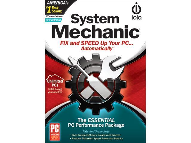 iolo system mechanic discount