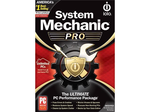 iolo system mechanic pro review