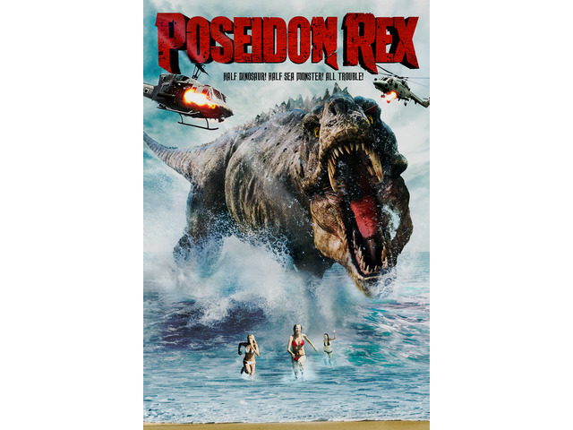 Poseidon Rex [HD] [Buy] - Newegg.com