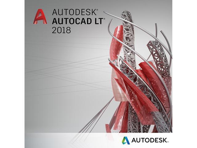 Autodesk AutoCAD LT 2018 price