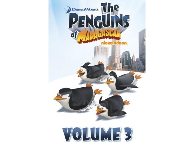 The Penguins Of Madagascar Season 3 Episode 1 The Lost Treasure Of The Golden Squirrel Hd Buy Newegg Com