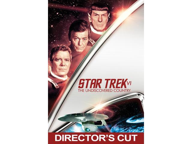 star trek the undiscovered country director's cut