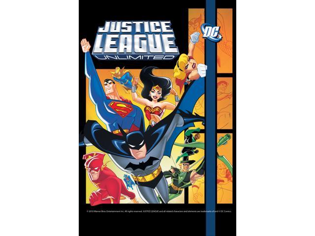 Justice League Unlimited Season 1 Episode 23 Flashpoint Hd Buy Newegg Com