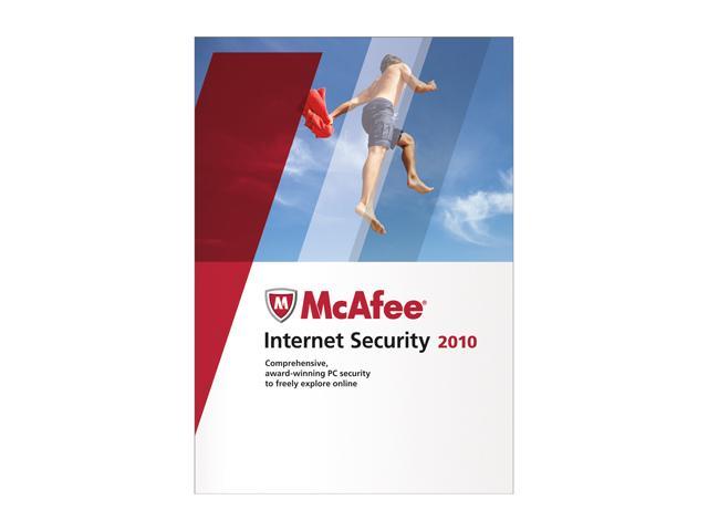 McAfee Internet Security 2010 1 User