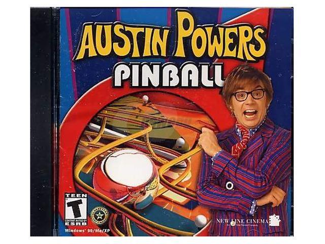austin powers pinball pc download