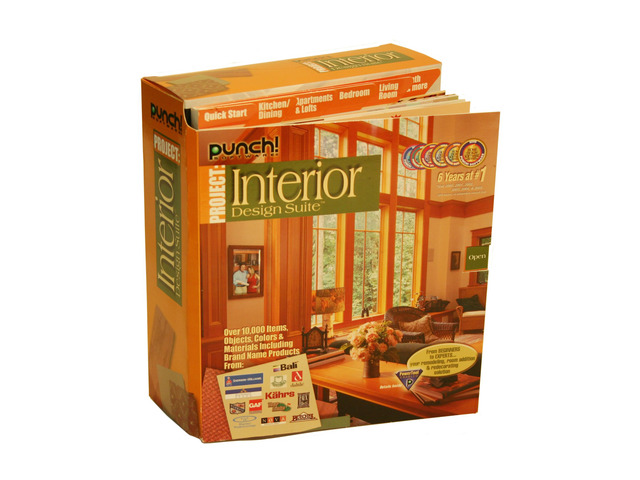 Punch! Software Interior Design Suite - Newegg.com