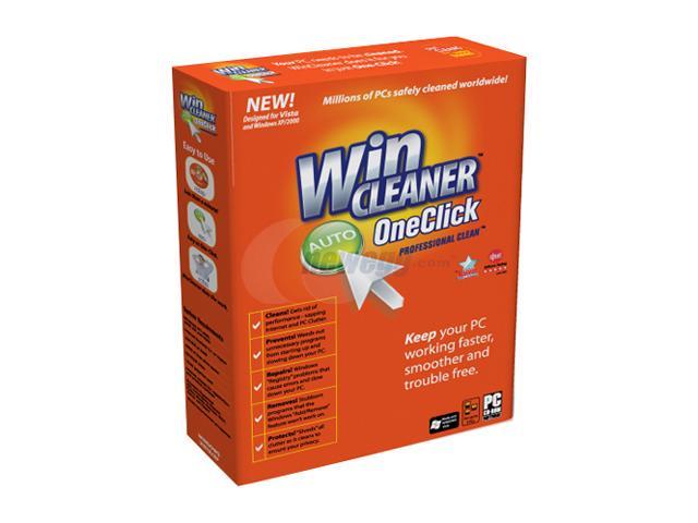 Business Logic WinCleaner One-Click (up to 3 users)