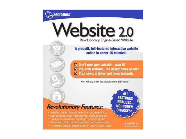 Enteractive Website 2.0