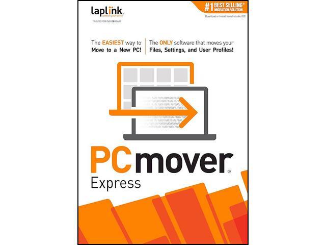 laplink pcmover professional x 10