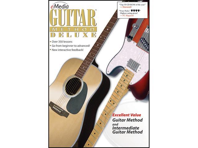 emedia guitar method 1