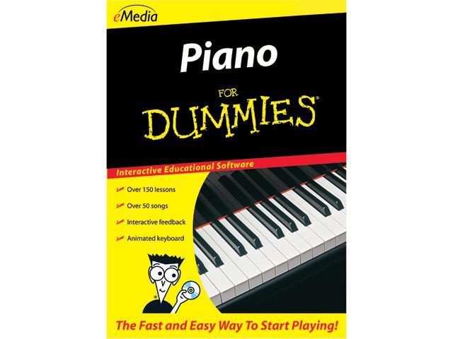 eMedia Piano For Dummies (Mac) - Download