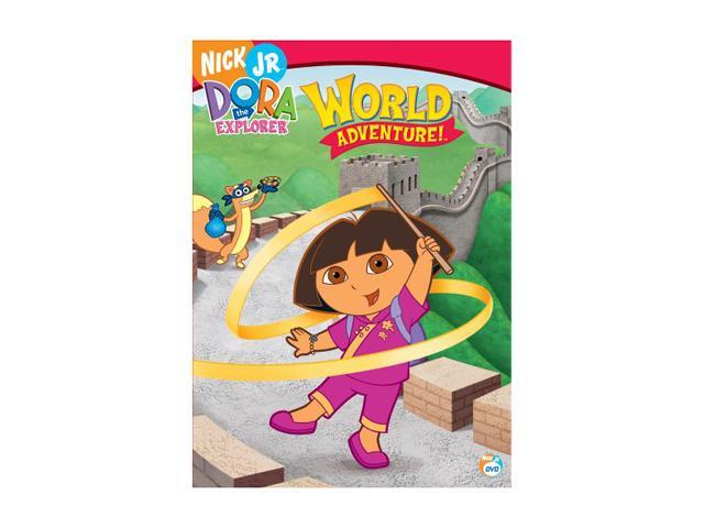 Dora The Explorer: World Adventure PC Game