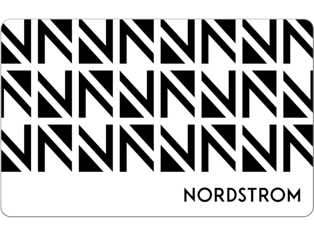 Nordstrom $25 Gift Card (Email Delivery)