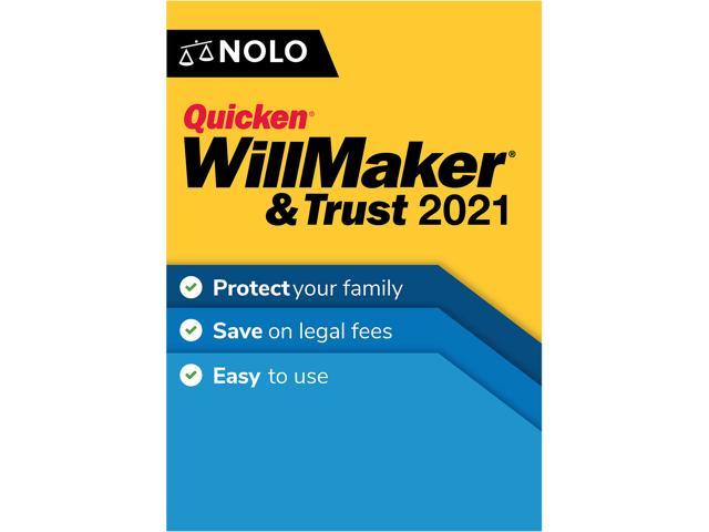 quicken willmaker plus 2012 for mac