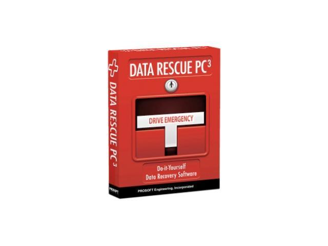 prosoft data rescue pc 3