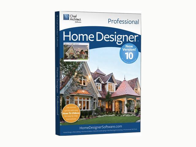 chief architect home designer pro 10