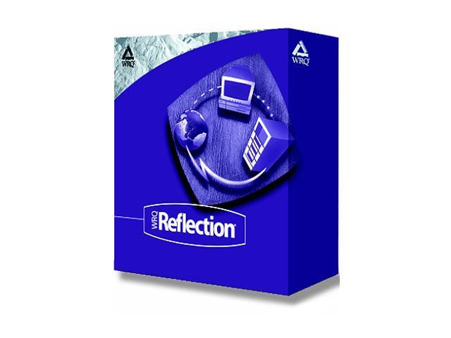 Wrq Reflection Software