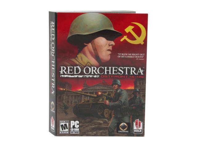 Red Orchestra Ostfront 41 45 Pc Game Newegg Com