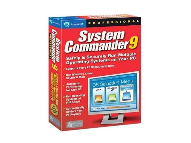 Avanquest System Commander 9