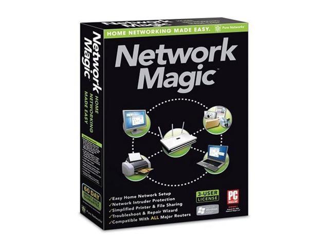 Avanquest Network Magic 4