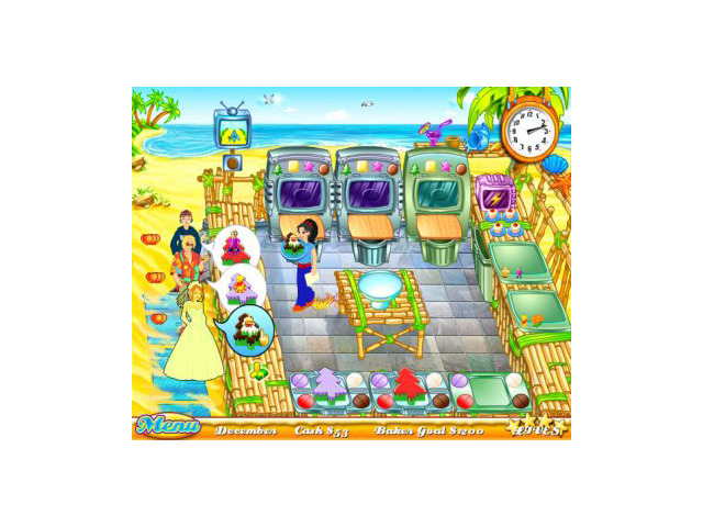Cake Mania Deluxe PC Game - Newegg.com