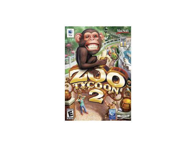 Zoo Tycoon 2 Mac Games - Newegg.com