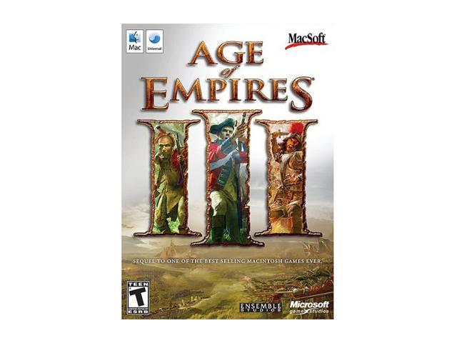 Age of Empires III Games