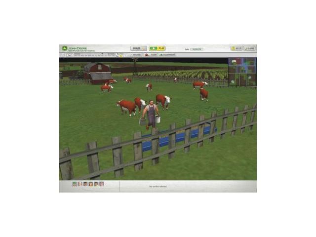 john deere american farmer deluxe game