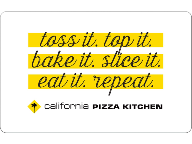 California Pizza Kitchen 20 Gift Card Email Delivery Newegg Com   32 345 005 01 