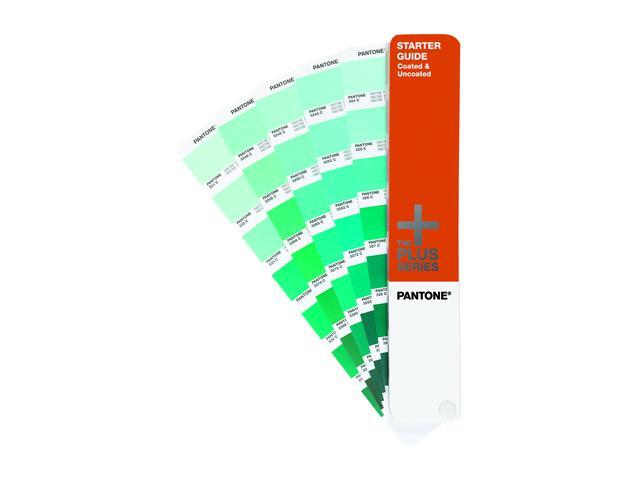 PANTONE STARTER GUIDE Solid Coated & Uncoated - Newegg.com