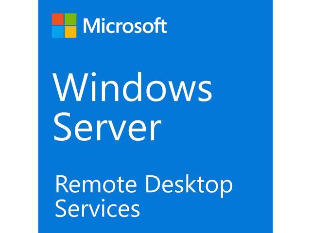 Microsoft Windows Remote Desktop Services 2019 - License - 5 User CAL (6VC-03805)