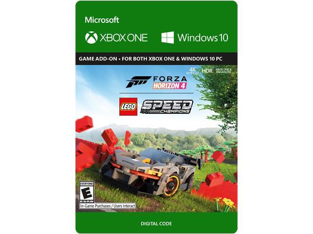 forza horizon 4 xbox one digital code