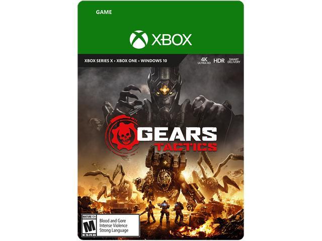 ernstig dienen Betreffende Gears Tactics Xbox Series X | S / Xbox One / Windows 10 [Digital Code] -  Newegg.com