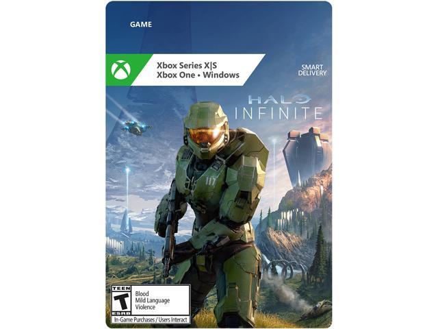 Halo Infinite Xbox Series X | S / Xbox One / Windows 10 [Digital Code]