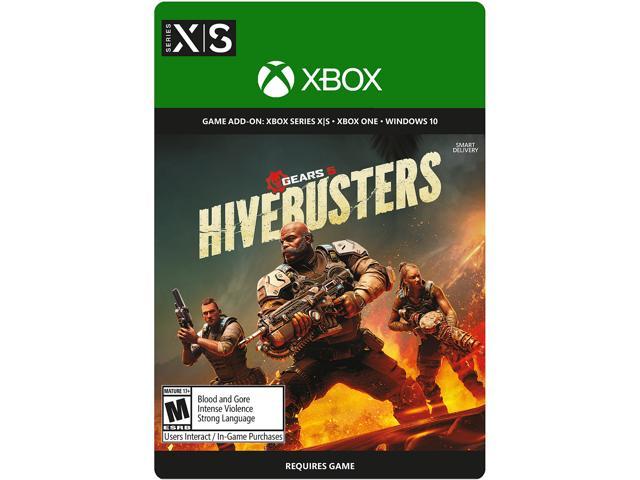 Just a friendly reminder how incredible Gears 5 Hivebusters campaign looks  on the new consoles. : r/xboxone