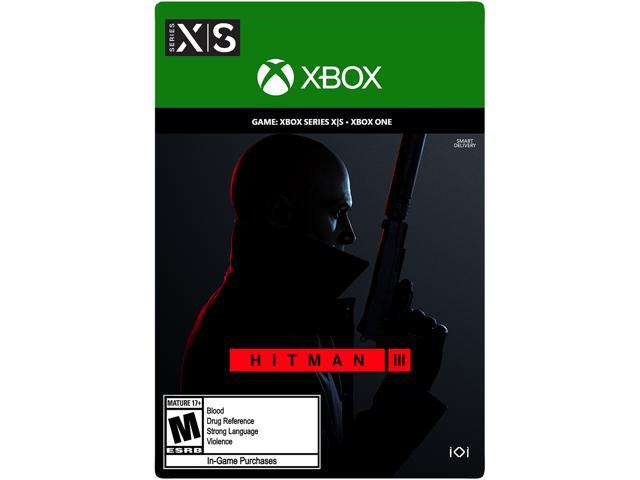 Hitman 3 Xbox Series XS and Xbox One Download Available Now