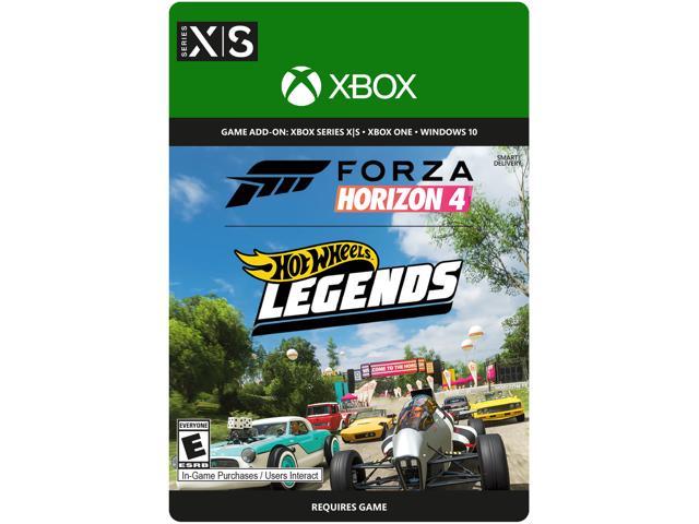 gebruik Microbe Hoe Forza Horizon 4 Hot Wheels Legends Car Pack Xbox Series X|S / Xbox One /  Windows 10 [Digital Code] - Newegg.com
