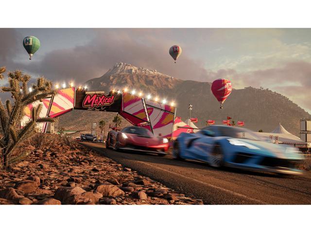 Forza Horizon 5 Deluxe Edition - Xbox One, Xbox X Series, PC