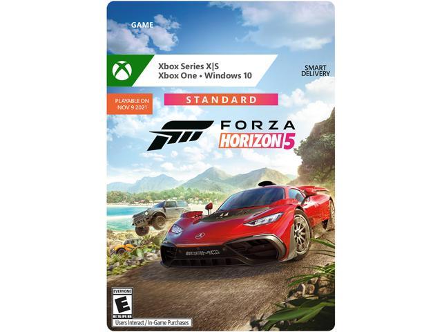 Forza Horizon 5 Standard Edition (Egypt) - PC/Xbox One & Series X/S Key -  THE GAME KEYS