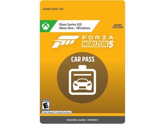 Xbox Series XS and Xbox One Forza Horizon 5: Deluxe Edition [Download] 