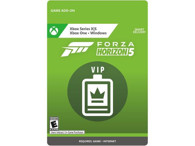 Forza Horizon 5: VIP Membership Xbox Series X|S, Xbox One, Windows [Digital Code]
