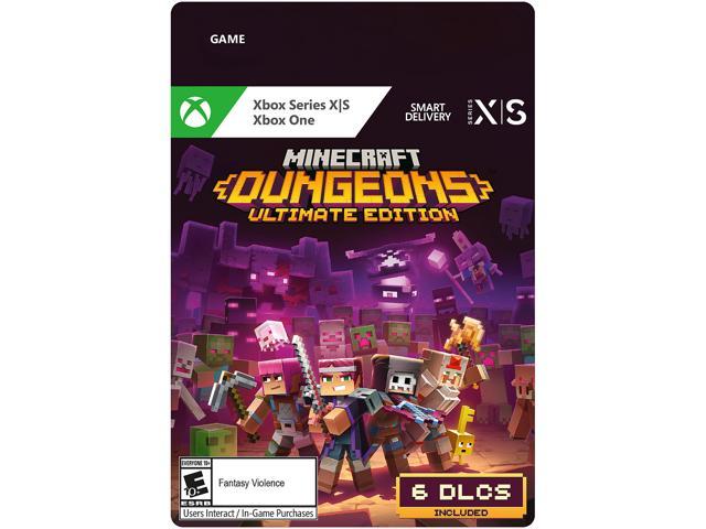 atoom Skalk knal Minecraft Dungeons: Ultimate Edition Xbox Series X|S and Xbox One [Digital  Code] - Newegg.com