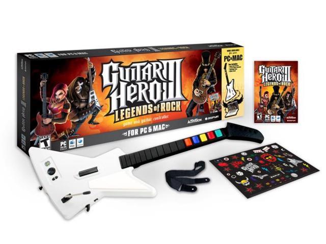 guitar hero 3 pc bundle