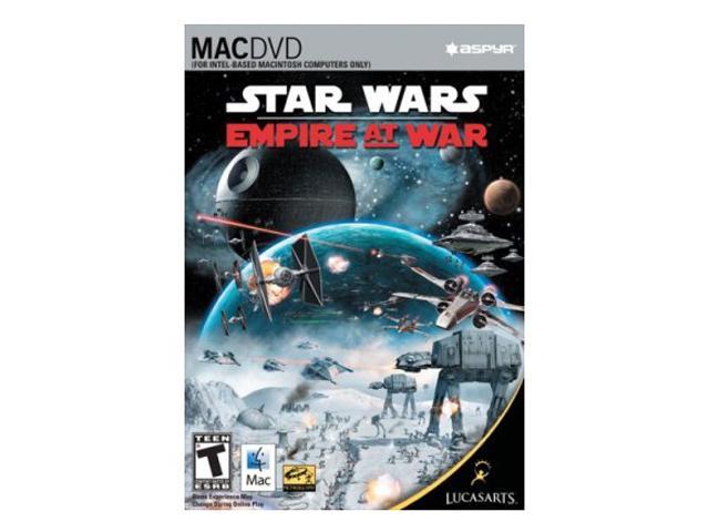 star wars empire at war on mac