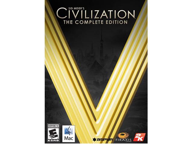 Civilization 5 For Mac