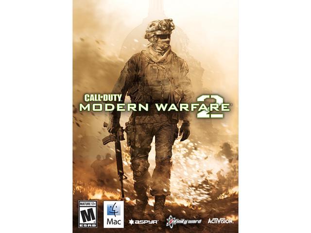 modern warfare 2 for mac