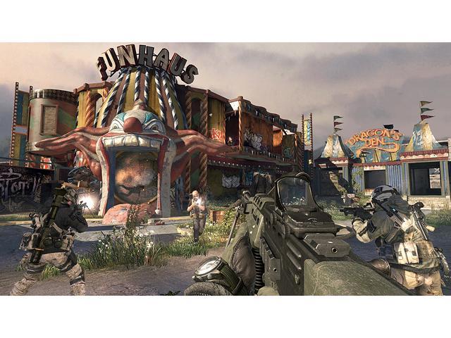 call of duty modern warfare 2 multiplayer for mac