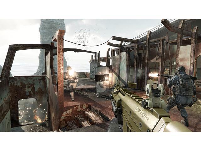 Call of Duty: Modern Warfare 3 Steam CD Key (Mac OS X)