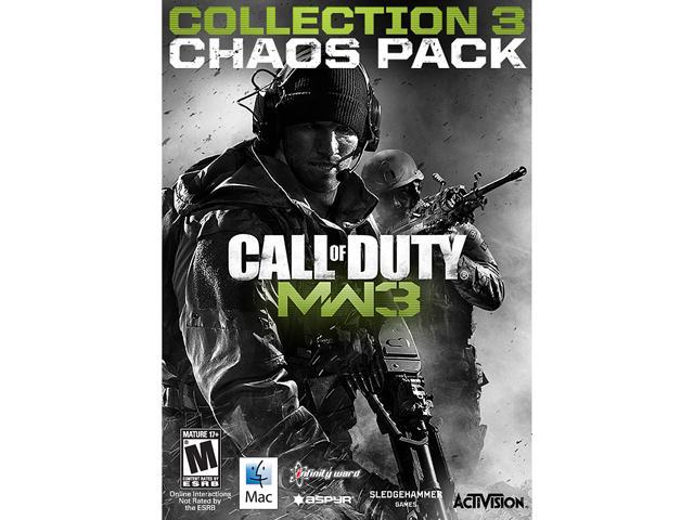 Call Of Duty Modern Warfare 3 Pc Download Google Drive Call Of Duty Modern Warfare 3 Collection 3 Chaos Pack For Mac Online Game Code Newegg Com