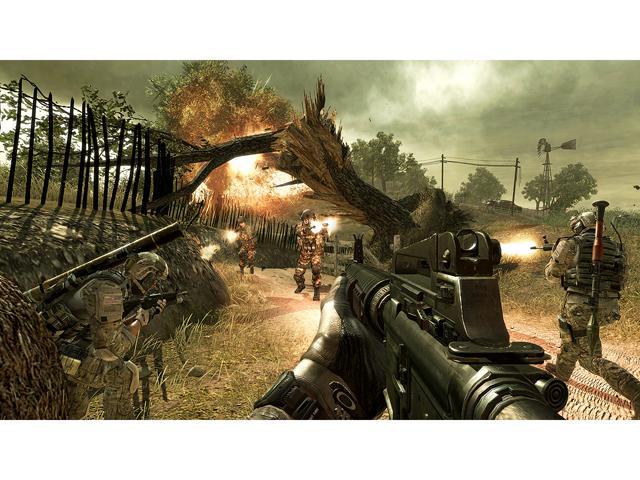 Call of Duty: Modern Warfare 3 (2011) - Collection 3: Chaos Pack DLC Steam  CD Key (MAC OS X)